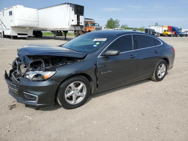 chevrolet malibu 2018 1g1zb5st8jf197917