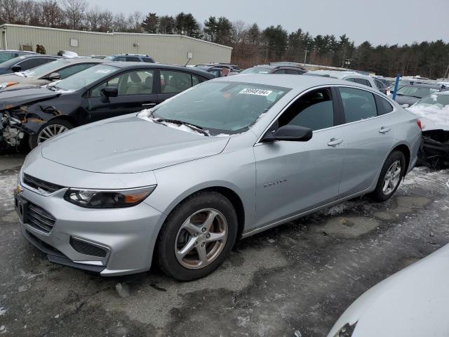 chevrolet malibu ls 2018 1g1zb5st8jf198890