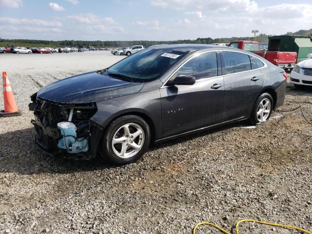 chevrolet malibu 2018 1g1zb5st8jf200475