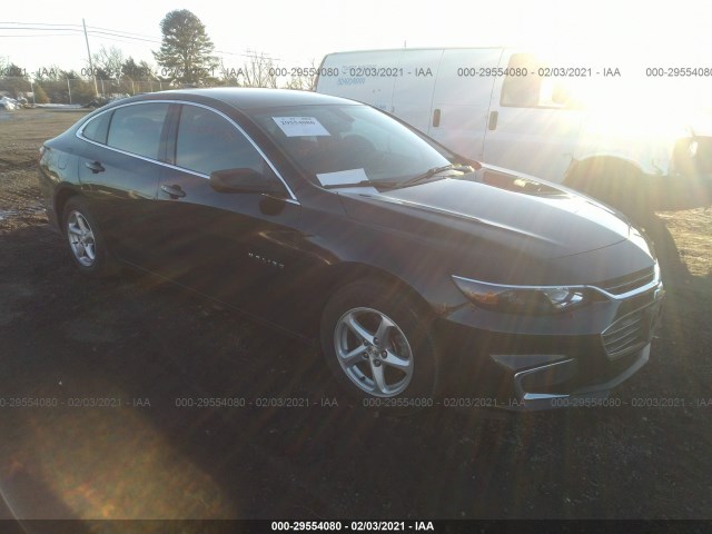 chevrolet malibu 2018 1g1zb5st8jf204252