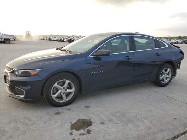 chevrolet malibu ls 2018 1g1zb5st8jf221228