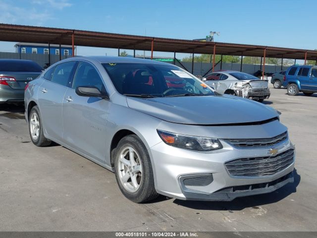 chevrolet malibu 2018 1g1zb5st8jf226204