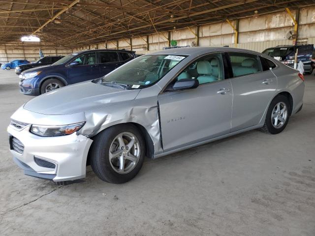 chevrolet malibu ls 2018 1g1zb5st8jf231869