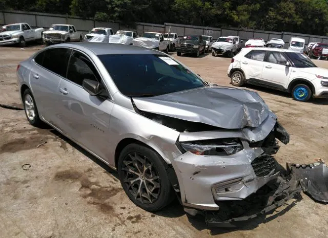 chevrolet malibu 2018 1g1zb5st8jf232262