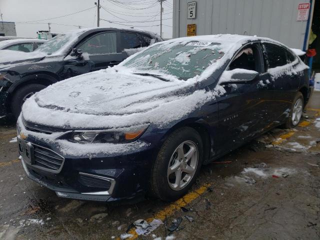 chevrolet malibu ls 2018 1g1zb5st8jf239633