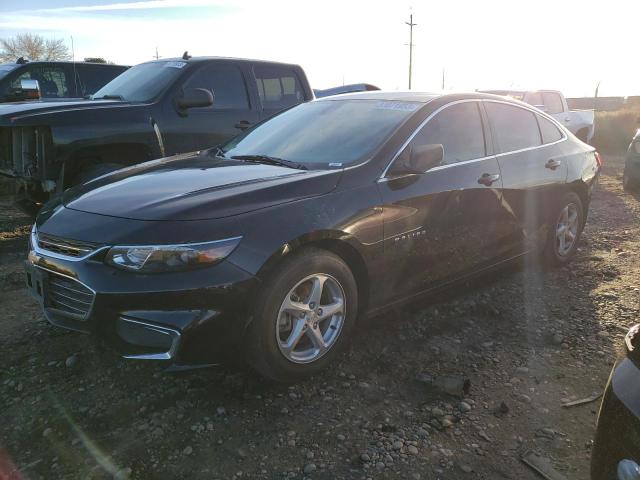 chevrolet malibu ls 2018 1g1zb5st8jf247201