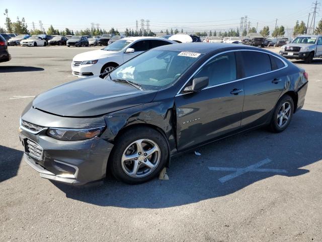 chevrolet malibu ls 2018 1g1zb5st8jf250907