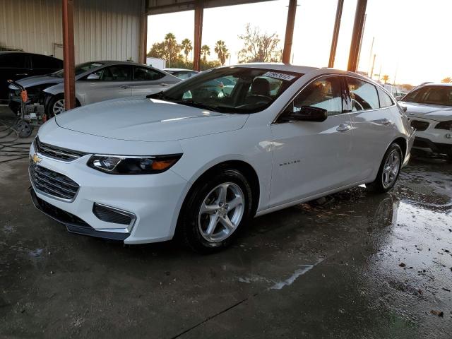 chevrolet malibu ls 2018 1g1zb5st8jf272518