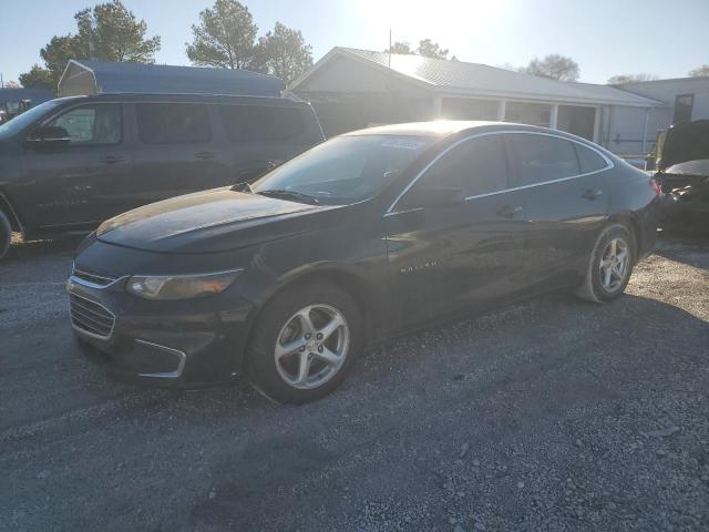 chevrolet malibu ls 2018 1g1zb5st8jf284300