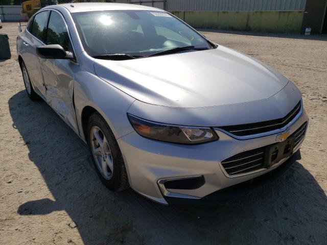 chevrolet malibu ls 2018 1g1zb5st8jf288038