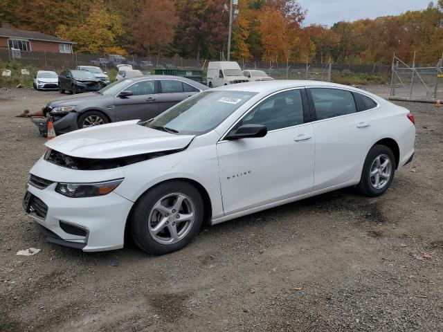 chevrolet malibu ls 2018 1g1zb5st8jf288458