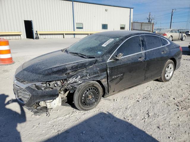 chevrolet malibu ls 2019 1g1zb5st8kf165857