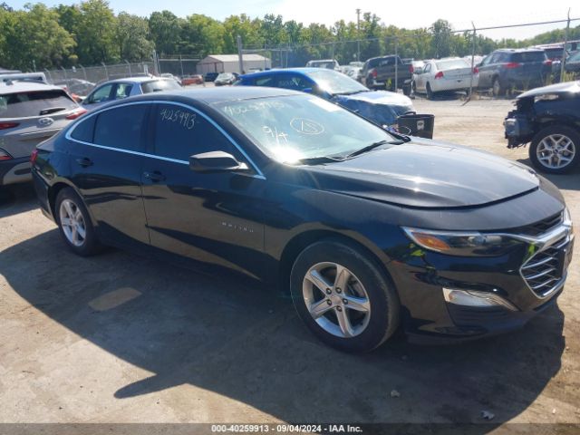 chevrolet malibu 2019 1g1zb5st8kf202955