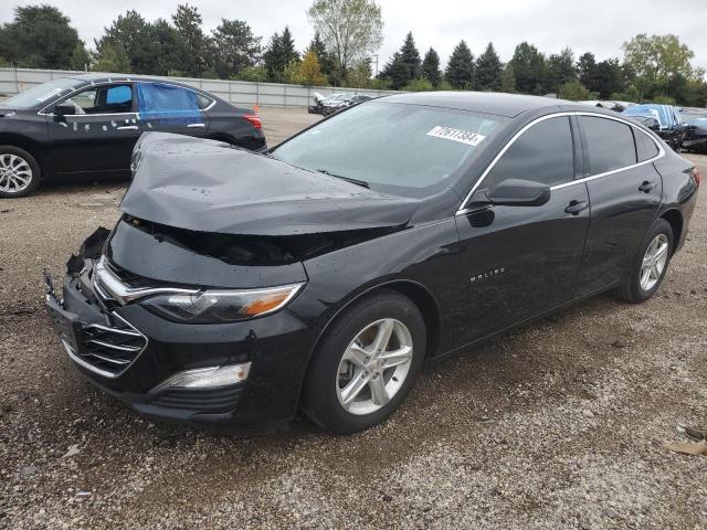 chevrolet malibu ls 2019 1g1zb5st8kf211560