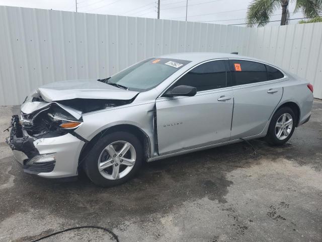 chevrolet malibu ls 2019 1g1zb5st8kf211879