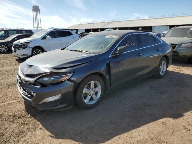 chevrolet malibu ls 2019 1g1zb5st8kf223711