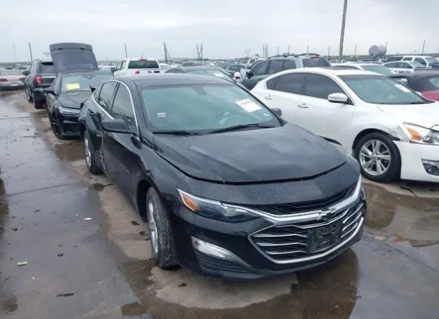 chevrolet malibu 2020 1g1zb5st8lf120144