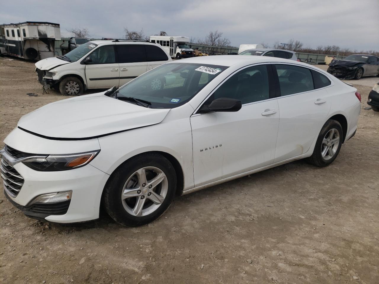 chevrolet malibu 2020 1g1zb5st8lf136702