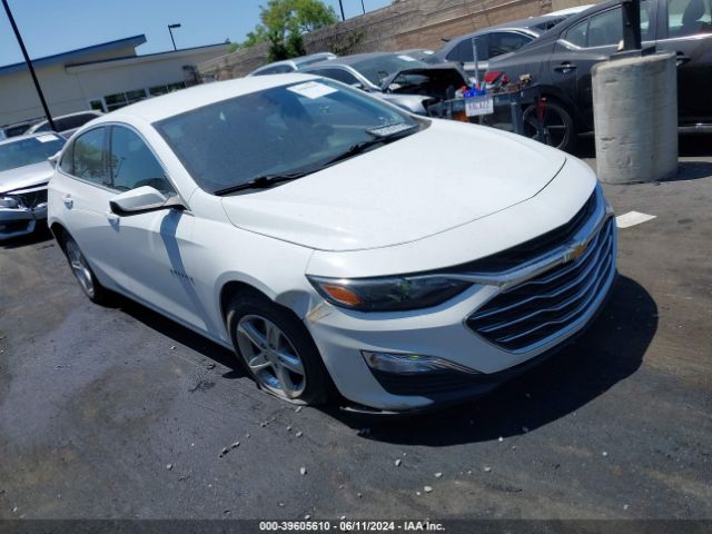 chevrolet malibu 2021 1g1zb5st8mf031787