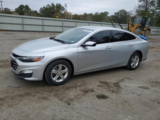 chevrolet malibu 2021 1g1zb5st8mf045771