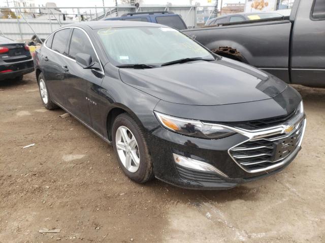 chevrolet malibu ls 2021 1g1zb5st8mf059119