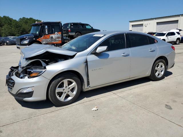 chevrolet malibu ls 2021 1g1zb5st8mf088944