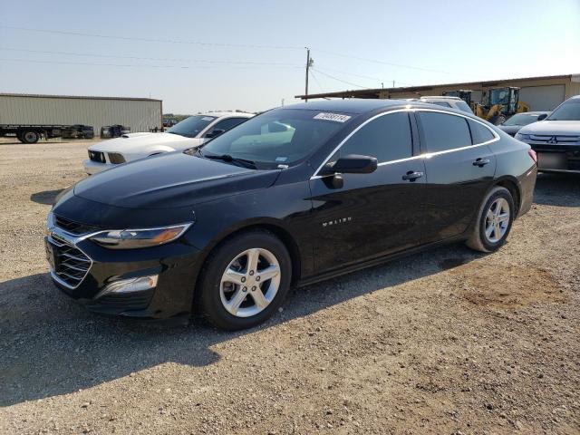 chevrolet malibu ls 2022 1g1zb5st8nf207450