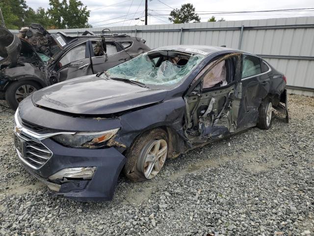 chevrolet malibu 2022 1g1zb5st8nf210445