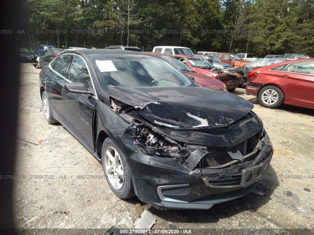 chevrolet malibu 2016 1g1zb5st9gf173649