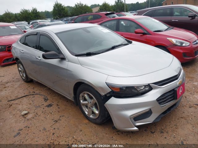 chevrolet malibu 2016 1g1zb5st9gf177720