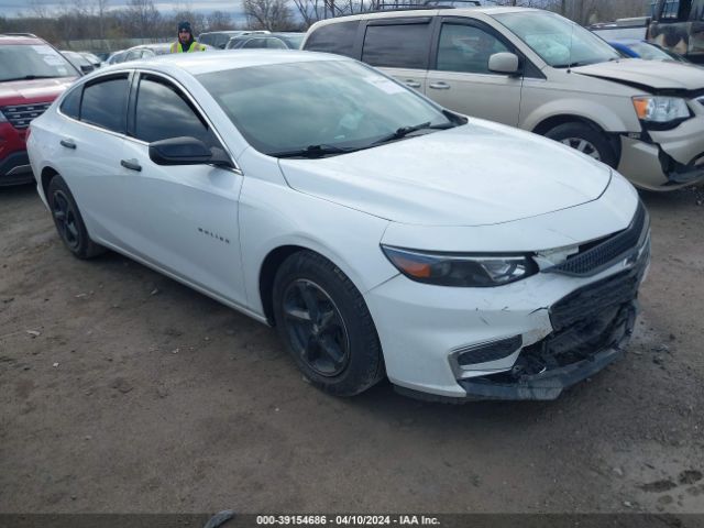 chevrolet malibu 2016 1g1zb5st9gf200638