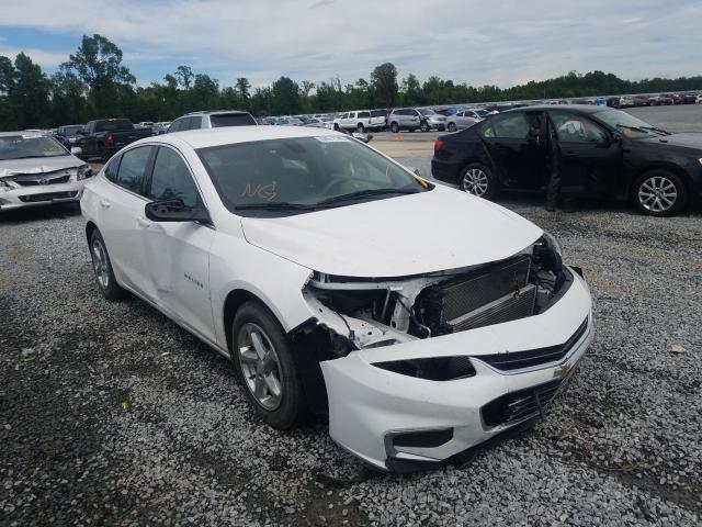 chevrolet malibu ls 2016 1g1zb5st9gf207976