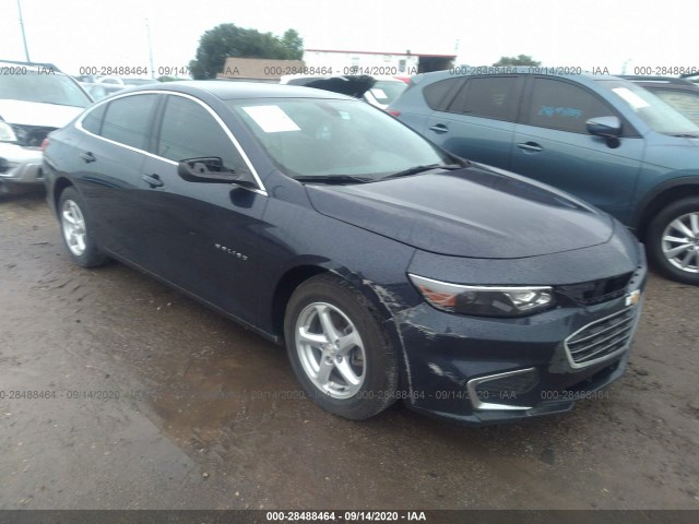 chevrolet malibu 2016 1g1zb5st9gf213616