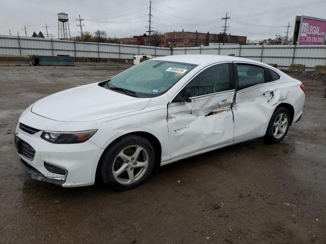 chevrolet malibu ls 2016 1g1zb5st9gf226379