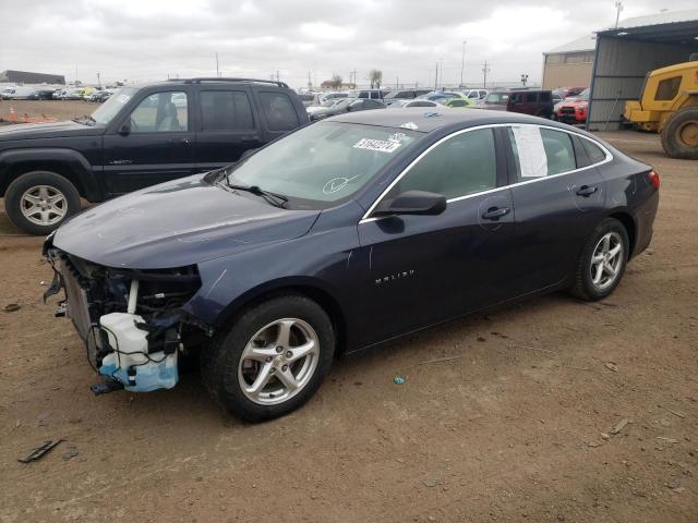 chevrolet malibu ls 2016 1g1zb5st9gf240864