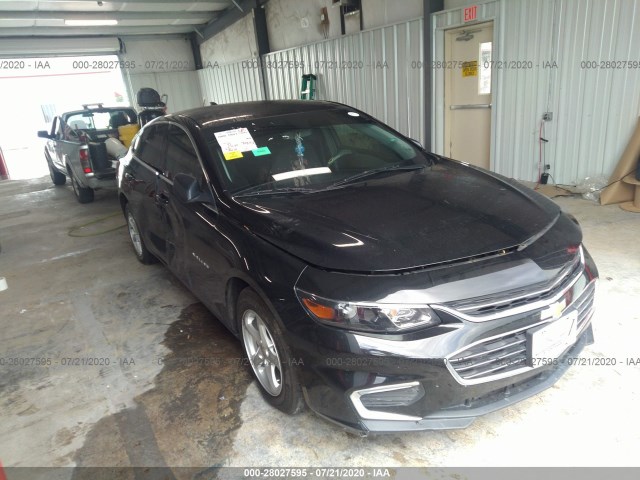 chevrolet malibu 2016 1g1zb5st9gf243019