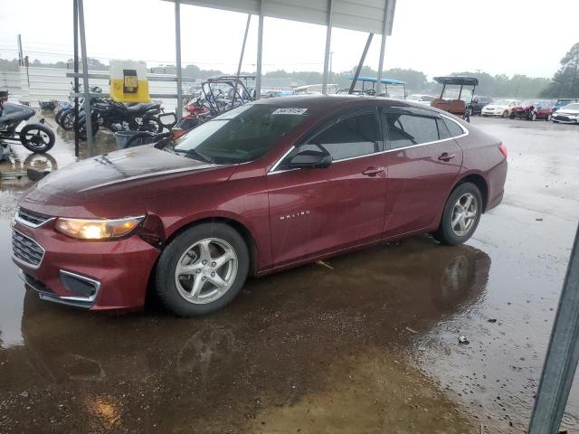 chevrolet malibu 2016 1g1zb5st9gf251783