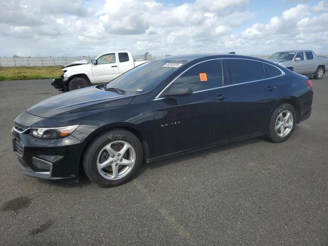 chevrolet malibu ls 2016 1g1zb5st9gf260290