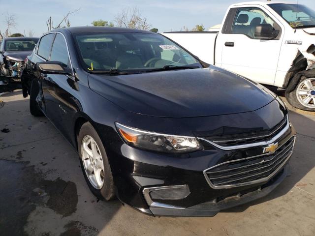 chevrolet malibu ls 2016 1g1zb5st9gf264291