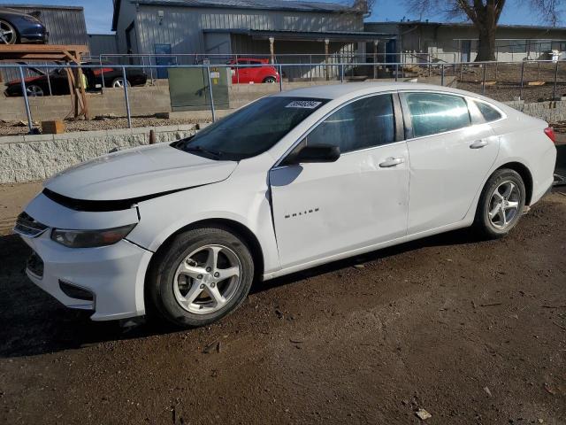 chevrolet malibu ls 2016 1g1zb5st9gf270818