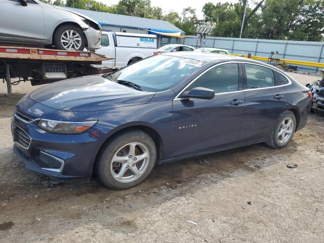 chevrolet malibu ls 2016 1g1zb5st9gf275100