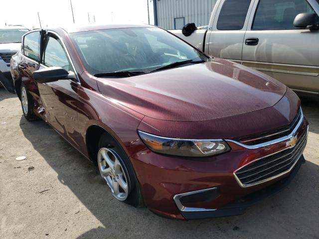 chevrolet malibu 2016 1g1zb5st9gf291233