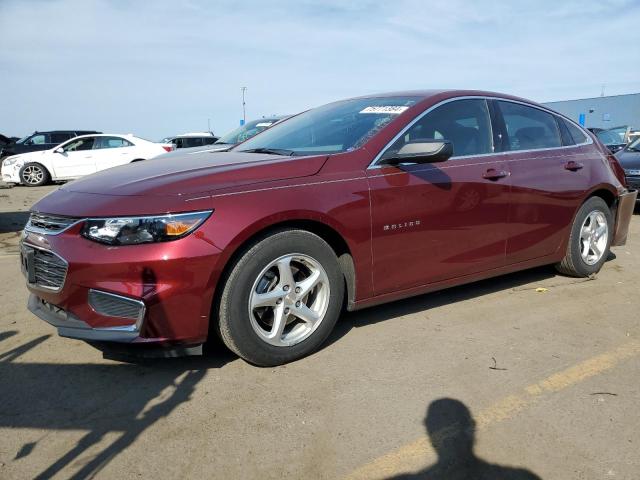 chevrolet malibu ls 2016 1g1zb5st9gf292463