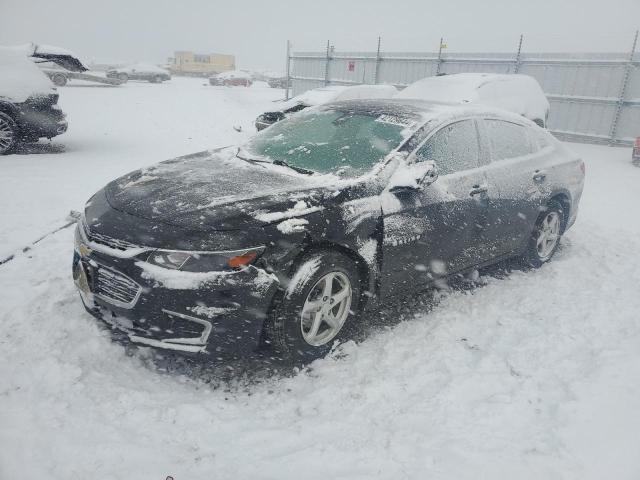 chevrolet malibu ls 2016 1g1zb5st9gf296092