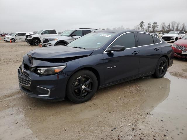 chevrolet malibu ls 2016 1g1zb5st9gf309360