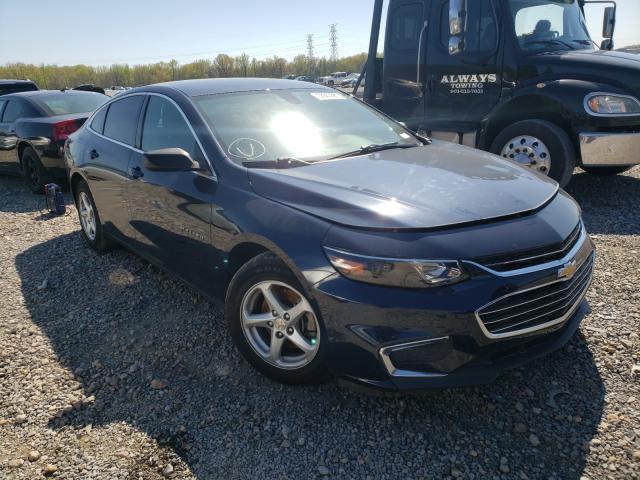 chevrolet malibu ls 2016 1g1zb5st9gf323694