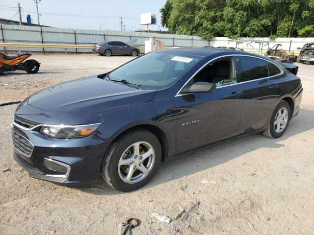 chevrolet malibu 2016 1g1zb5st9gf336283