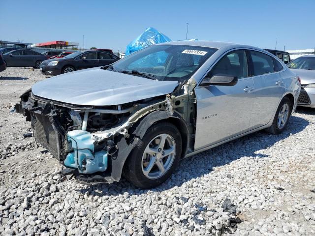 chevrolet malibu ls 2016 1g1zb5st9gf337627