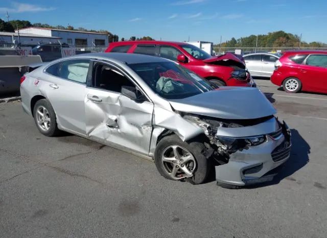 chevrolet malibu 2016 1g1zb5st9gf338793