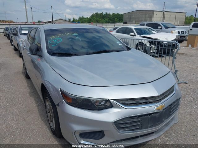 chevrolet malibu 2016 1g1zb5st9gf347218